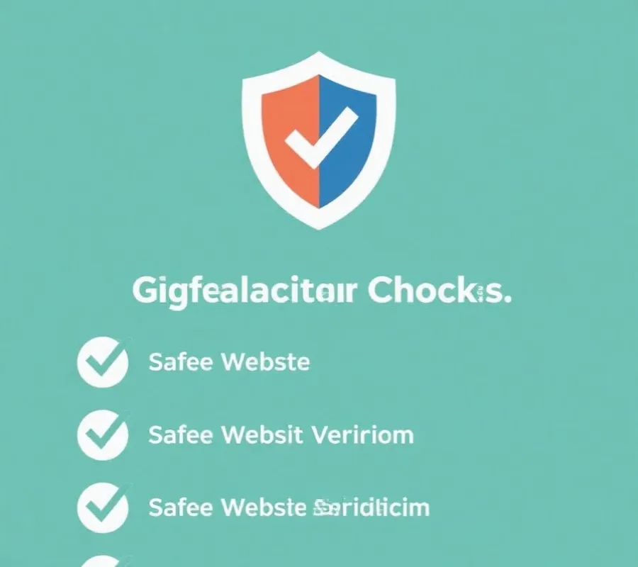 安全核验清单示意图