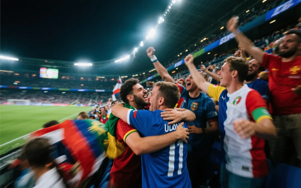 2026世界杯决定性瞬间：当全世界一起屏住呼吸，球迷如何把记忆喊成回声